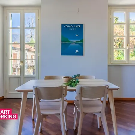 דירה Rose By Wonderful Italy בלאג'יו