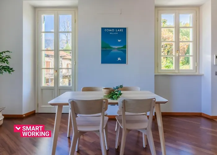 Lägenhet Rose By Wonderful Italy Bellagio