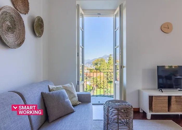 Rose By Wonderful Italy Lägenhet Bellagio